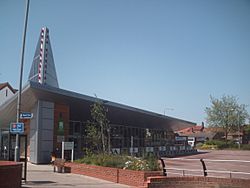 Retford bus station