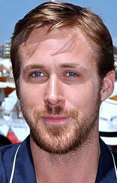 Ryan Gosling Cannes 2011