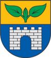 Coat of arms of Salaspils