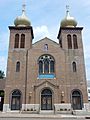 St Michaels Bysantine Catholic Church, McAdoo PA 01