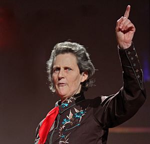 Temple Grandin at TED