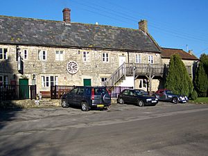 The Strode Arms, Cranmore (geograph 1641728)