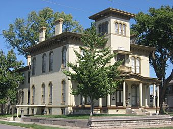 Victor Pepin House in Mansion Row.jpg
