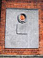 War Memorial on Pump House - geograph.org.uk - 503494