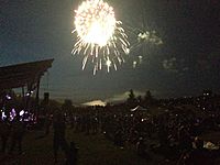 4th of July 2015 in Acton