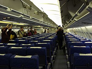 A310 Cabin