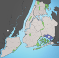 Airports New York City Map Julius Schorzman