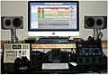 Andrew Pilling's 2011 Recording Equipment