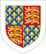 Arms of Thomas of Woodstock
