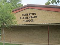 Asherton Elementary School, Asherton, TX IMG 4196