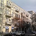 Building on Uzeyir Hajibeyov Street 25 (4)