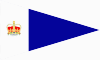 Burgee of the Royal Queensland Yacht Squadron.svg