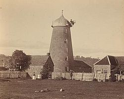 Callington Mill circa 1900