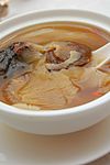 Chinese cuisine-Shark fin soup-01