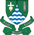 Coat of arms of Bundoran, County Donegal