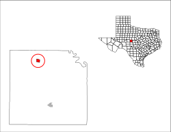 Concho County PaintRock.svg