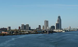 Downtown Mobile 2008 01