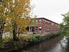 Earnscliffe Woolen-Paragon Worsted Company Mill Complex