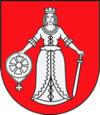 Coat of arms of Kuldīga