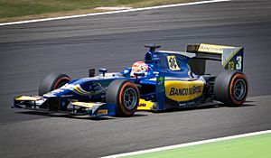 Felipe Nasr GP2 2014 Silverstone 001