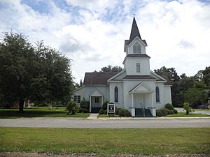 First Methodist Church, Jasper
