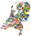 Flags of municipalities of the Netherlands