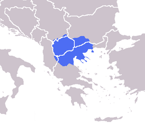 Greater Macedonia