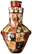 Huari pottery 01
