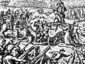 Inca-Spanish confrontation