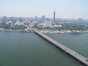 Kasr Al Nile Bridge