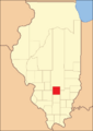 Marion County Illinois 1823