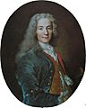 Nicolas de Largillière, François-Marie Arouet dit Voltaire (vers 1724-1725) -001