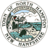 Official seal of North Hampton, New Hampshire