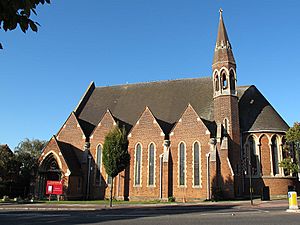 St Barnabas church, Eltham (geograph 2650441)