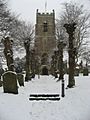 St Michael's Church, Highworth - geograph.org.uk - 471083