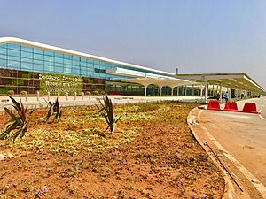 Vijayawad Airport new Terminal