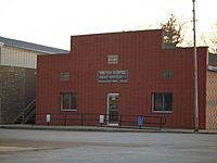 Wheatland, Iowa Post Office