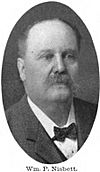 William P Nisbett
