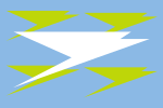 Zuidhorn vlag