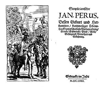 1672 Richard Head Jan perus