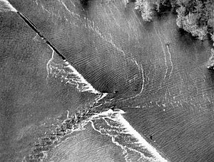 1927 Mississippi Flood Levee Breach