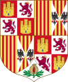 Arms of the Catholic Monarchs (1492-1504)