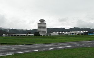Avalon television studios, Lower Hutt, NZ (cropped).JPG