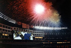 Blue Jays Win the 1993 World Series
