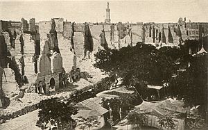 British Bombardment of Alexandria 1882 - Square of consuls.jpeg