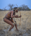 Bushmen hunters (cropped)