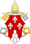 Coat of Arms of Pope Paul VI (G. Montini).svg