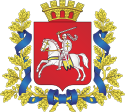 Coat of Arms of Vitsebsk Voblasts