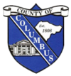 Official seal of Columbus County