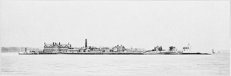 David's Island 1900